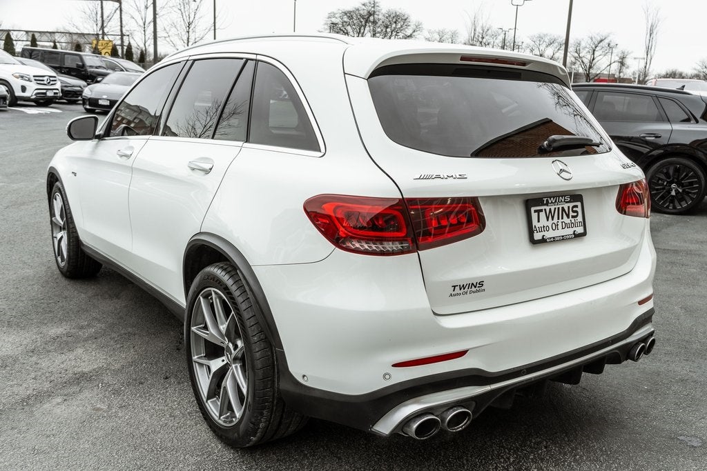 2022 Mercedes-Benz GLC GLC 43 AMG® 4MATIC®