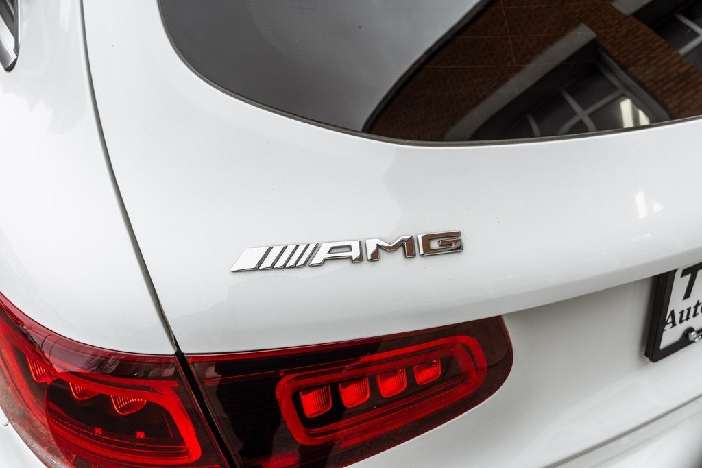 2022 Mercedes-Benz GLC GLC 43 AMG® 4MATIC®