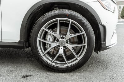 2022 Mercedes-Benz GLC GLC 43 AMG® 4MATIC®