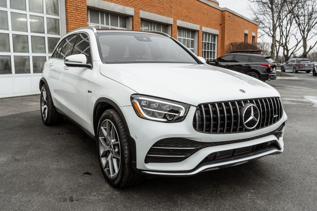 2022 Mercedes-Benz GLC GLC 43 AMG® 4MATIC®