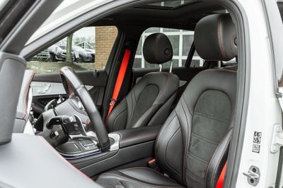 2022 Mercedes-Benz GLC GLC 43 AMG® 4MATIC®