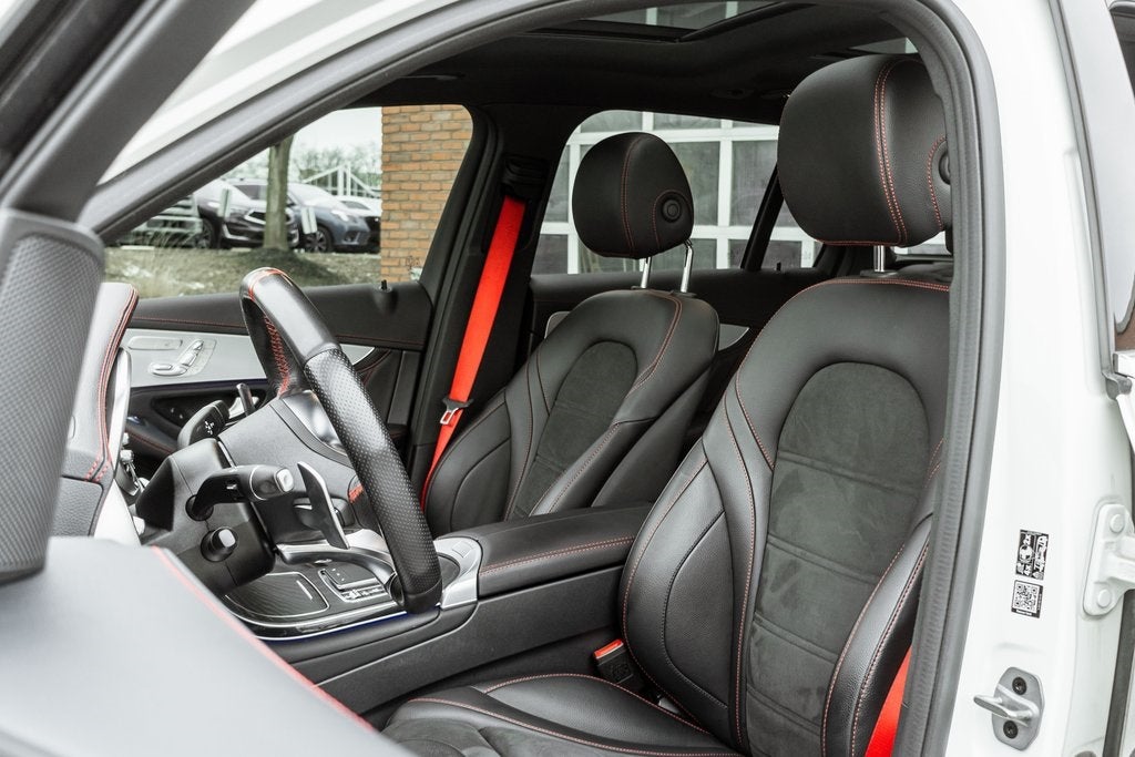 2022 Mercedes-Benz GLC GLC 43 AMG® 4MATIC®