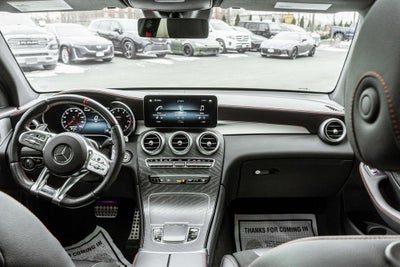2022 Mercedes-Benz GLC GLC 43 AMG® 4MATIC®