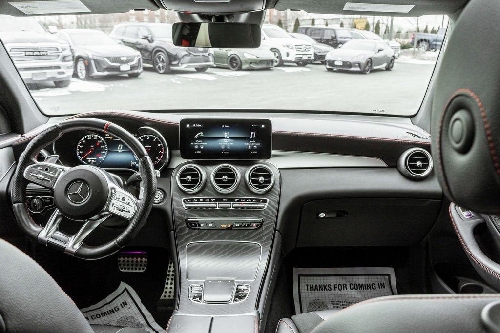 2022 Mercedes-Benz GLC GLC 43 AMG® 4MATIC®