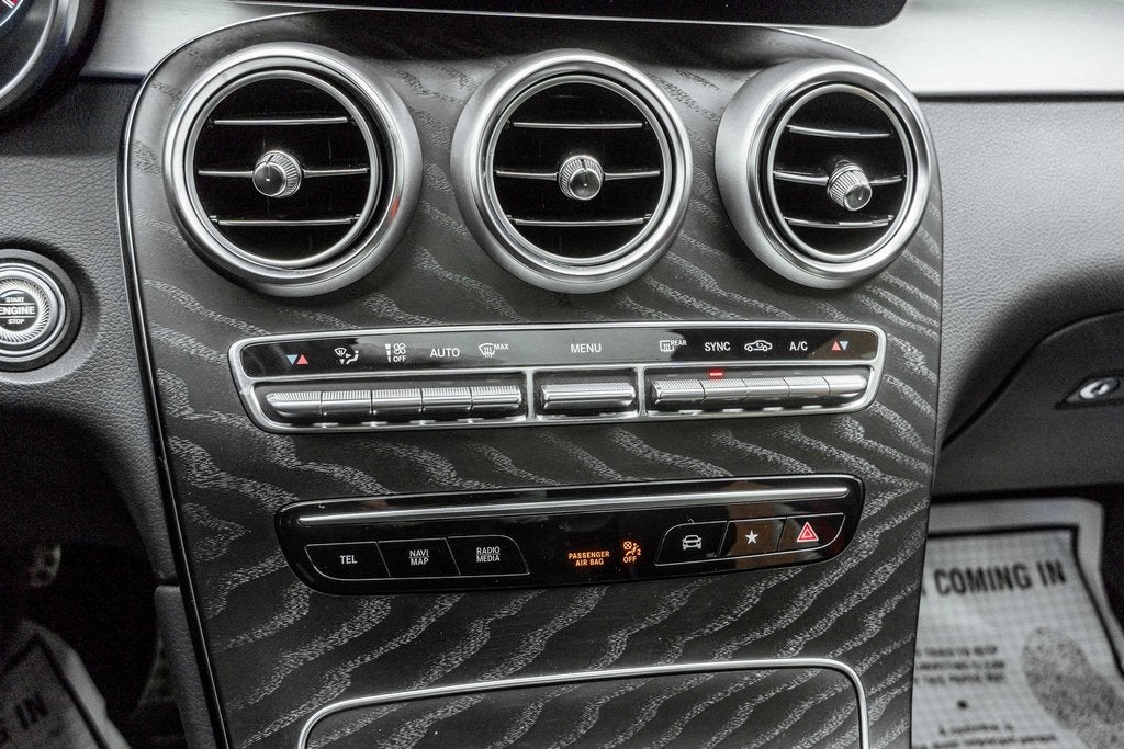 2022 Mercedes-Benz GLC GLC 43 AMG® 4MATIC®