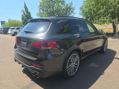 2022 Mercedes-Benz GLC GLC 43 AMG® 4MATIC®