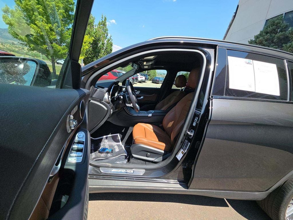 2022 Mercedes-Benz GLC GLC 43 AMG® 4MATIC®