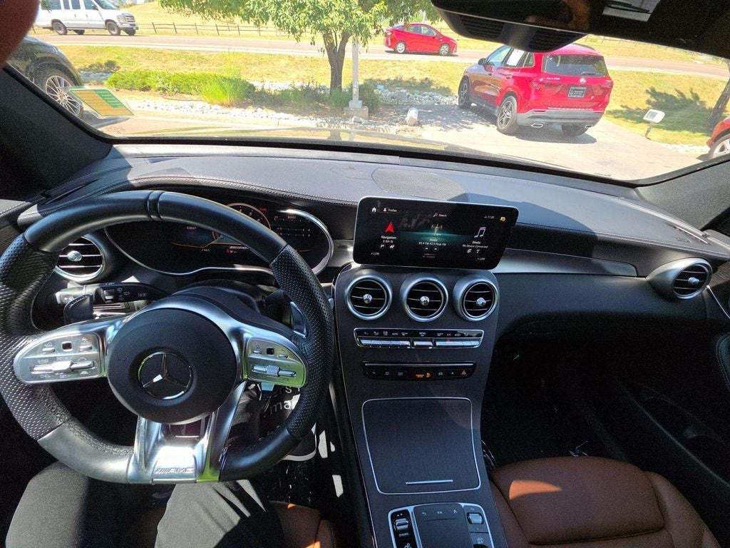 2022 Mercedes-Benz GLC GLC 43 AMG® 4MATIC®