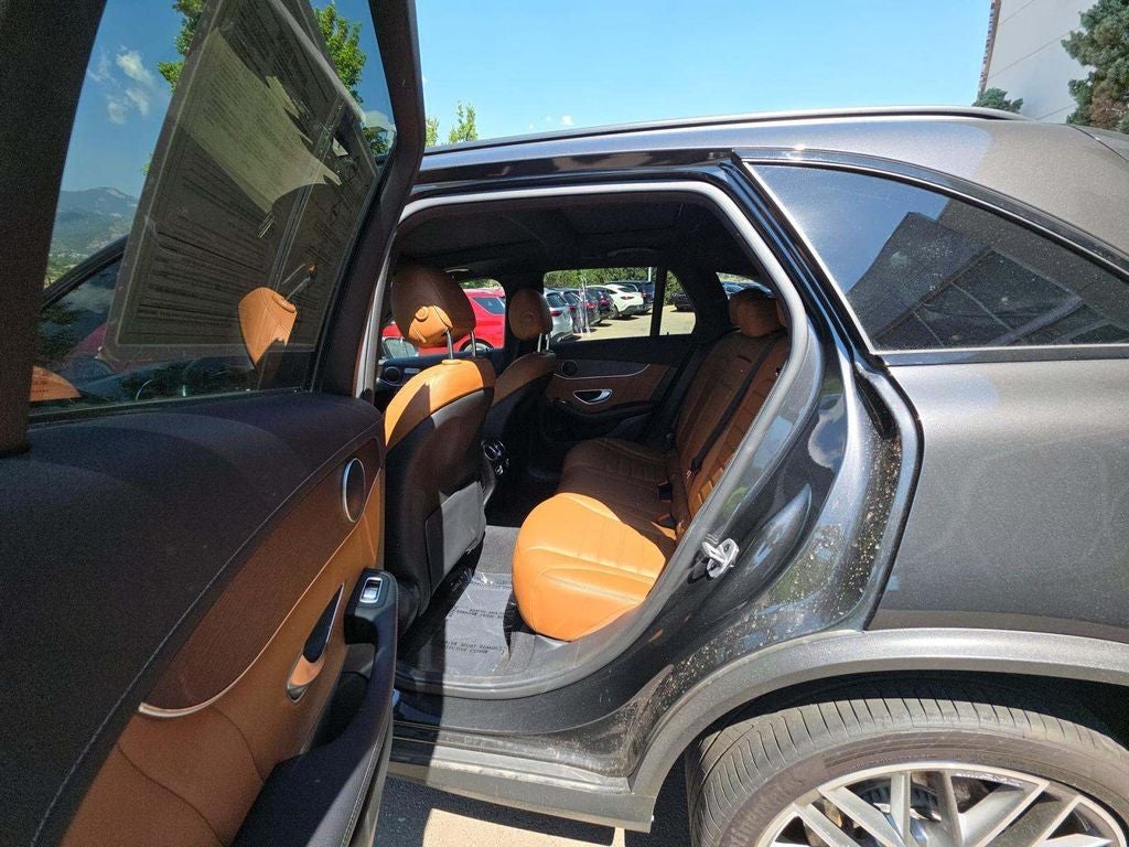 2022 Mercedes-Benz GLC GLC 43 AMG® 4MATIC®