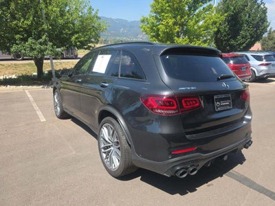 2022 Mercedes-Benz GLC GLC 43 AMG® 4MATIC®