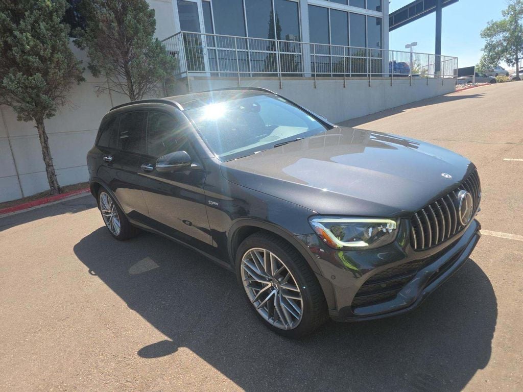2022 Mercedes-Benz GLC GLC 43 AMG® 4MATIC®