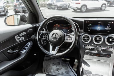 2022 Mercedes-Benz GLC GLC 300 4MATIC®