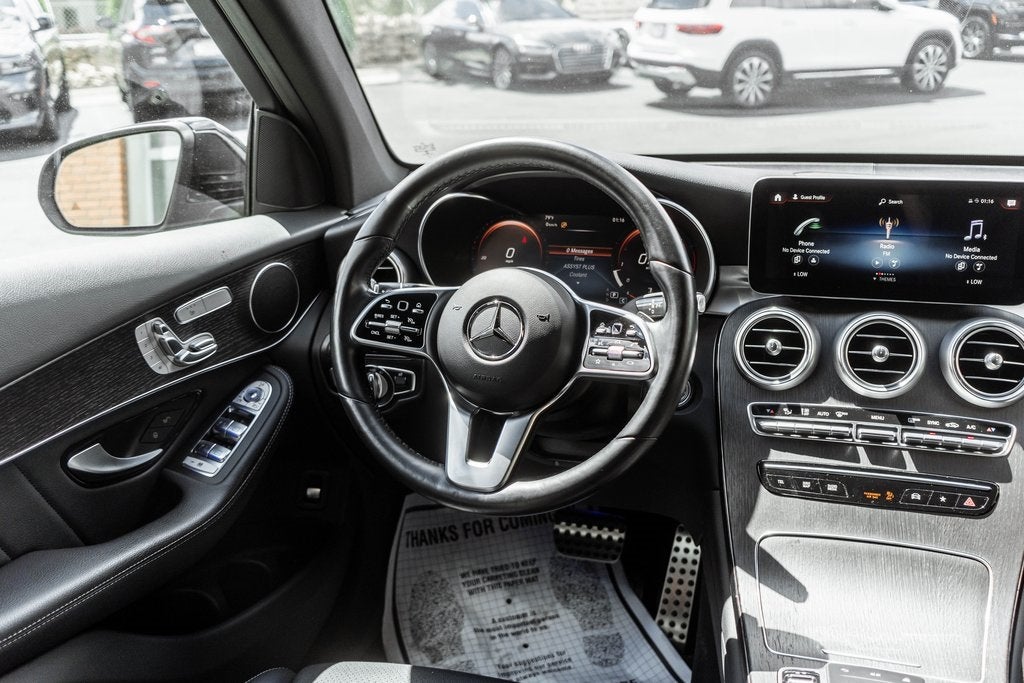 2022 Mercedes-Benz GLC GLC 300 4MATIC®