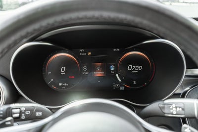 2022 Mercedes-Benz GLC GLC 300 4MATIC®