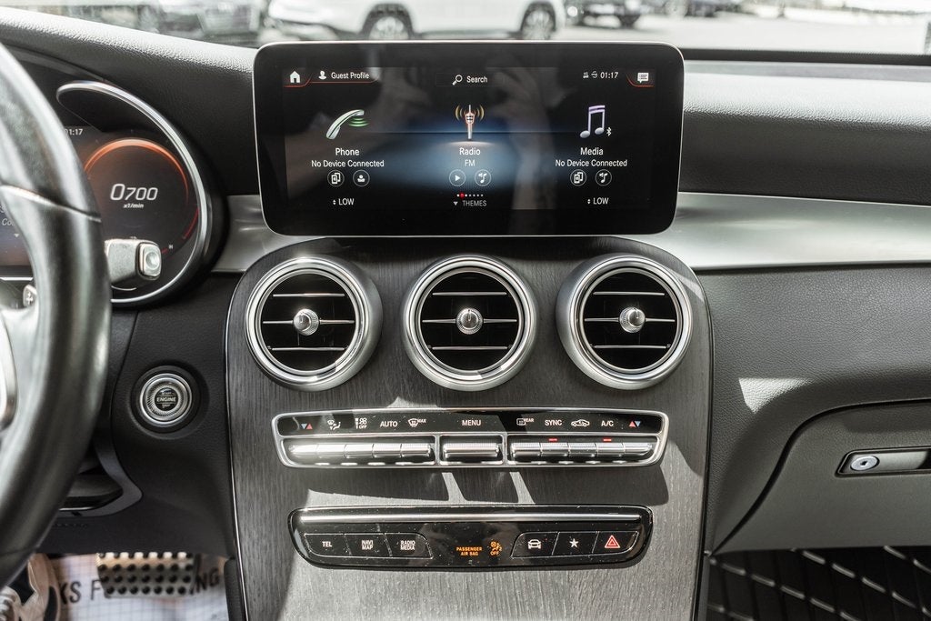 2022 Mercedes-Benz GLC GLC 300 4MATIC®