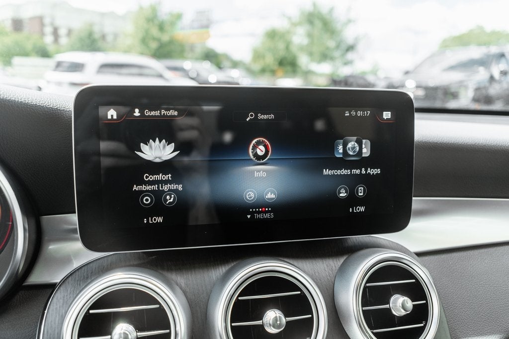 2022 Mercedes-Benz GLC GLC 300 4MATIC®