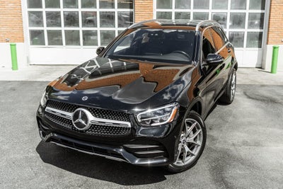 2022 Mercedes-Benz GLC GLC 300 4MATIC®