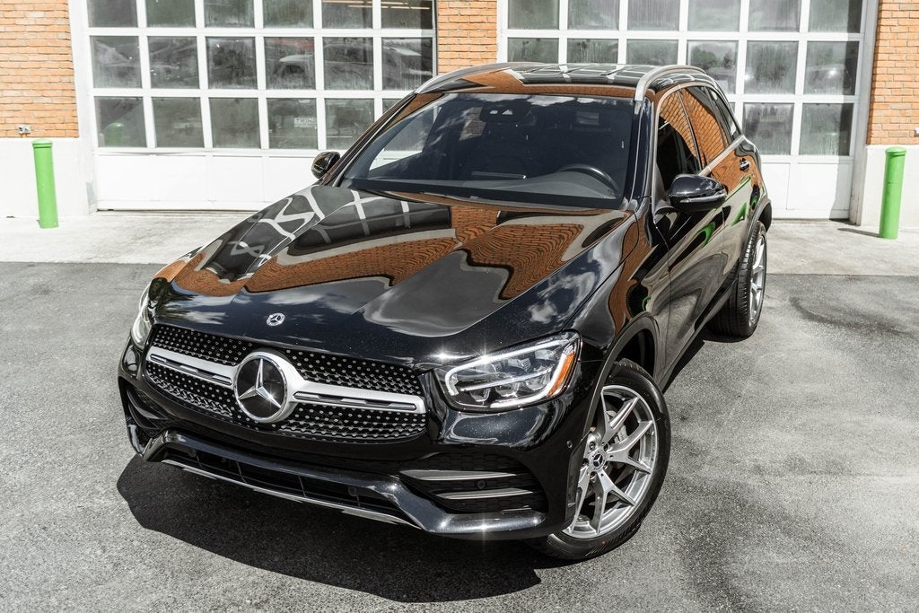 2022 Mercedes-Benz GLC GLC 300 4MATIC®