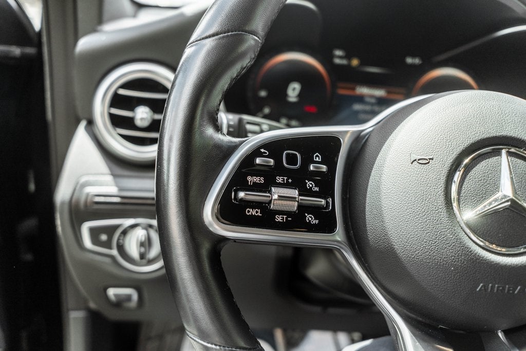 2022 Mercedes-Benz GLC GLC 300 4MATIC®