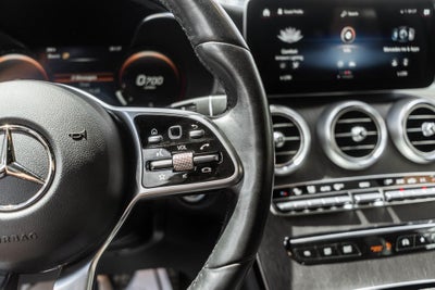 2022 Mercedes-Benz GLC GLC 300 4MATIC®