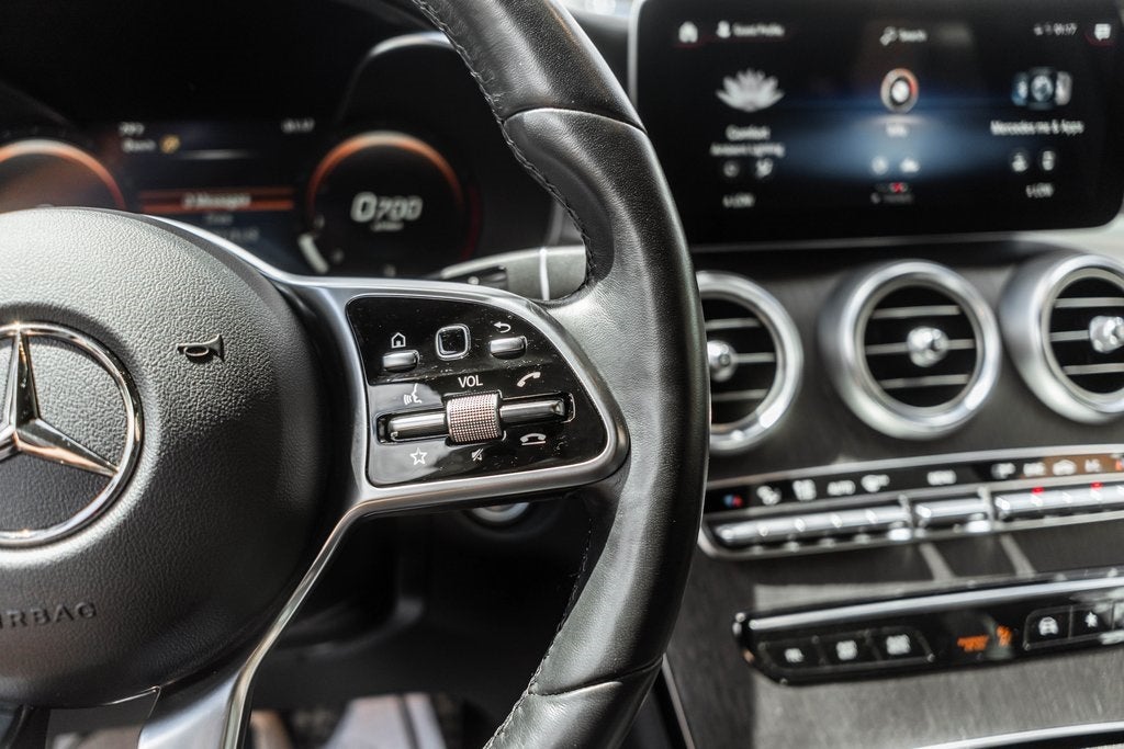 2022 Mercedes-Benz GLC GLC 300 4MATIC®