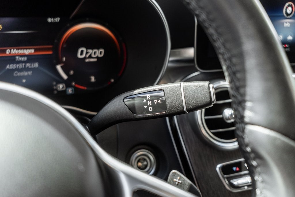 2022 Mercedes-Benz GLC GLC 300 4MATIC®