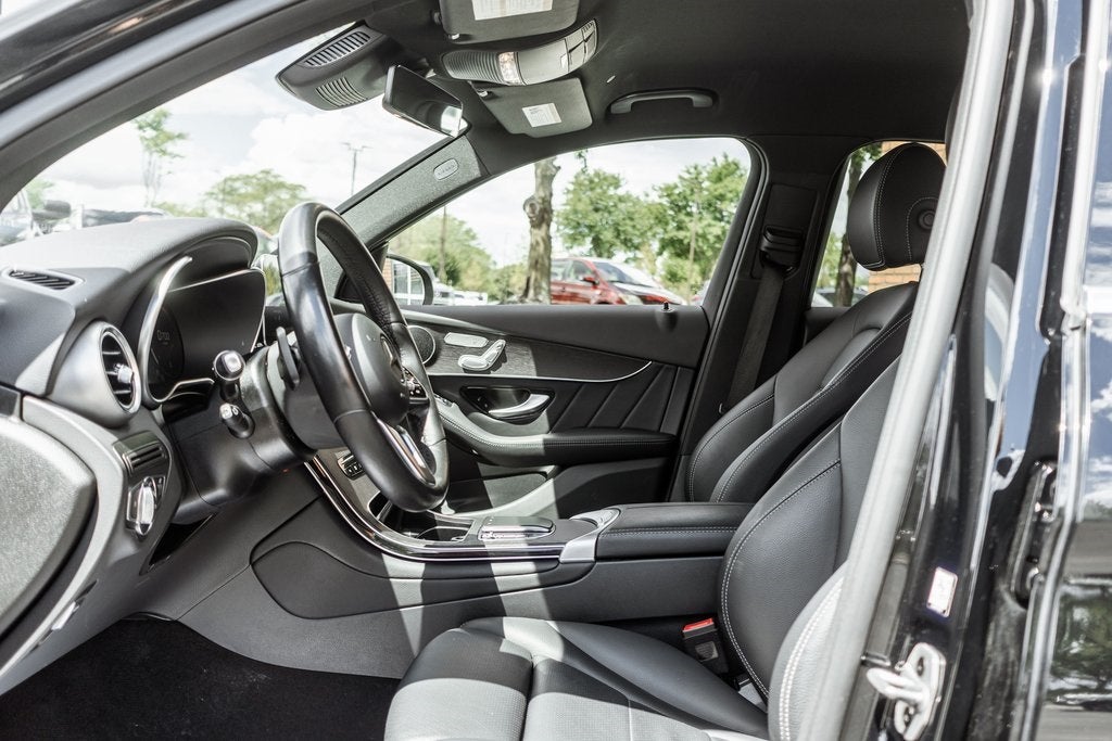 2022 Mercedes-Benz GLC GLC 300 4MATIC®