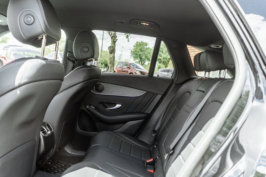 2022 Mercedes-Benz GLC GLC 300 4MATIC®