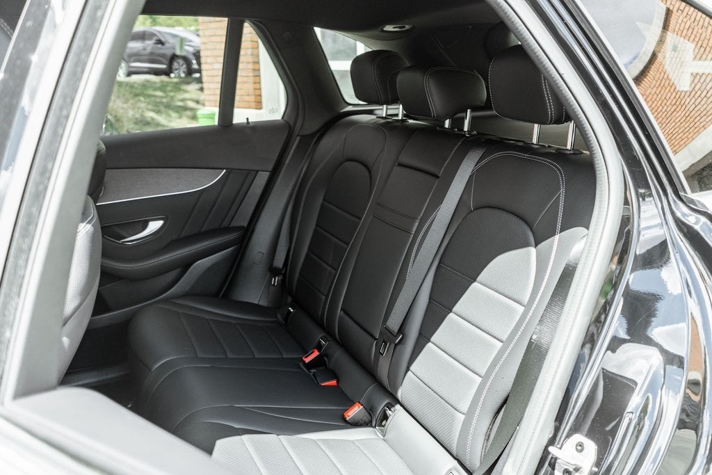 2022 Mercedes-Benz GLC GLC 300 4MATIC®