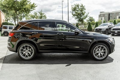 2022 Mercedes-Benz GLC GLC 300 4MATIC®