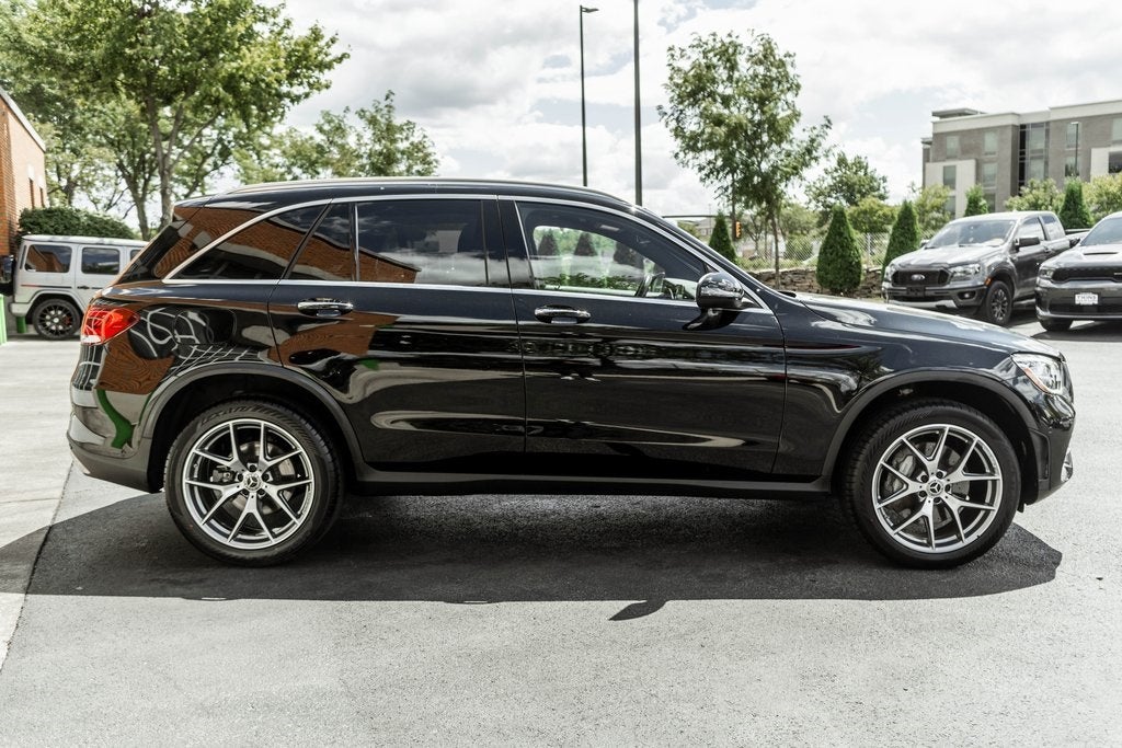 2022 Mercedes-Benz GLC GLC 300 4MATIC®