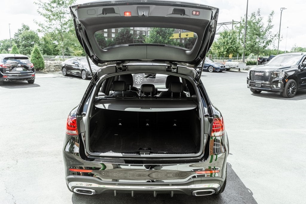 2022 Mercedes-Benz GLC GLC 300 4MATIC®