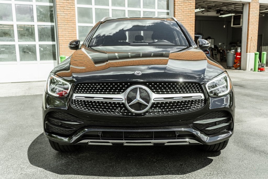 2022 Mercedes-Benz GLC GLC 300 4MATIC®