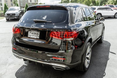 2022 Mercedes-Benz GLC GLC 300 4MATIC®