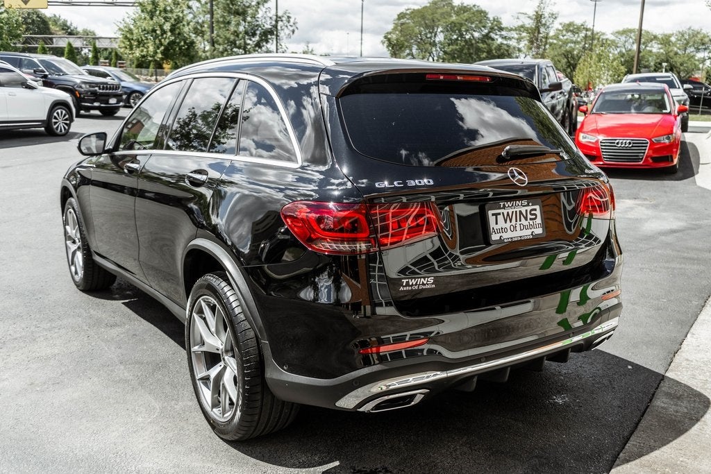 2022 Mercedes-Benz GLC GLC 300 4MATIC®