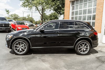 2022 Mercedes-Benz GLC GLC 300 4MATIC®