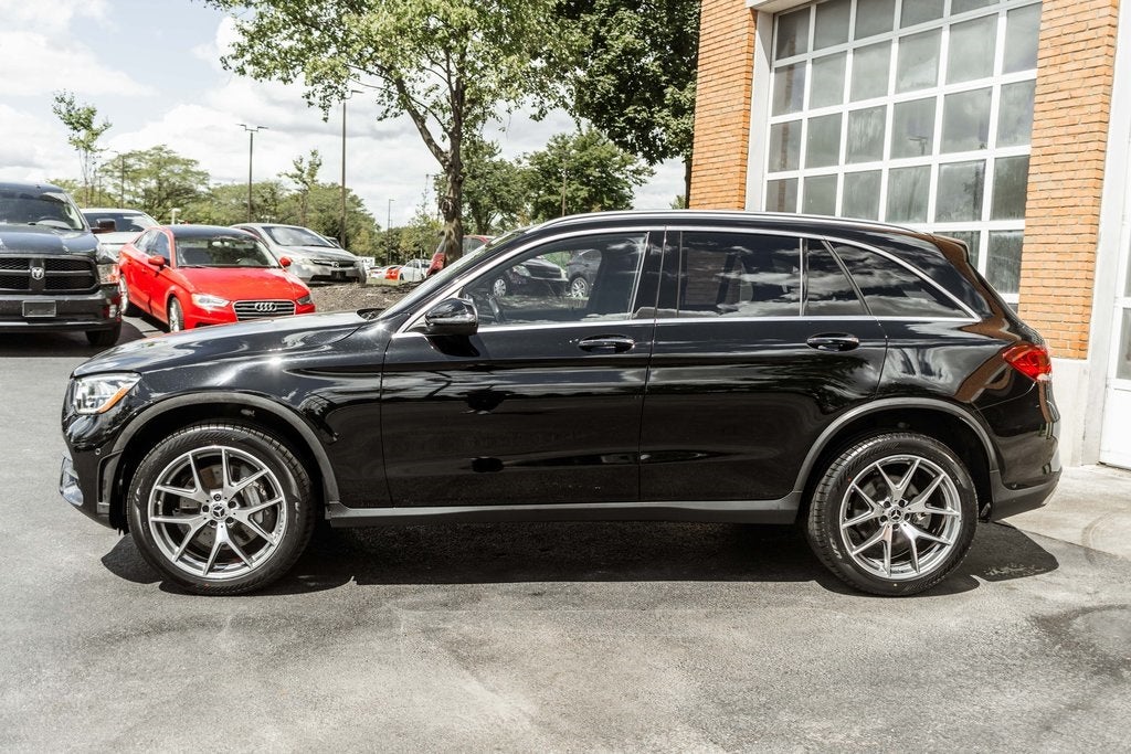 2022 Mercedes-Benz GLC GLC 300 4MATIC®