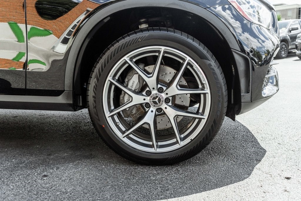 2022 Mercedes-Benz GLC GLC 300 4MATIC®