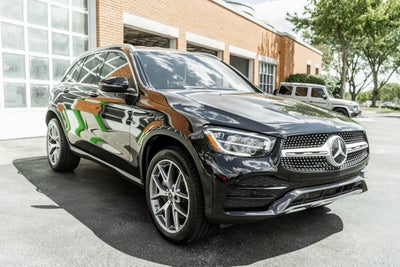 2022 Mercedes-Benz GLC GLC 300 4MATIC®
