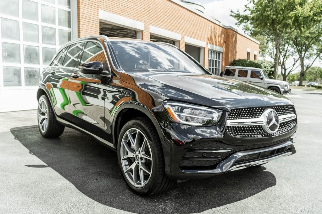 2022 Mercedes-Benz GLC GLC 300 4MATIC®
