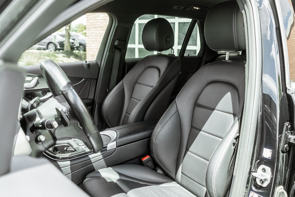 2022 Mercedes-Benz GLC GLC 300 4MATIC®