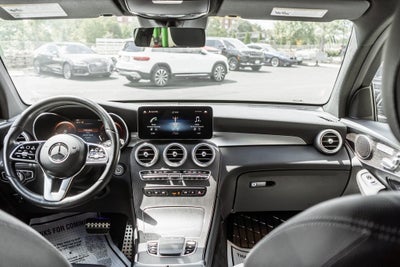 2022 Mercedes-Benz GLC GLC 300 4MATIC®