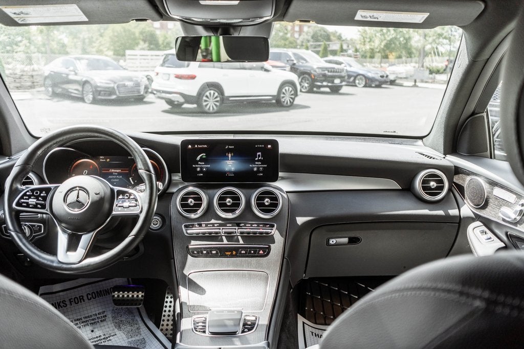 2022 Mercedes-Benz GLC GLC 300 4MATIC®