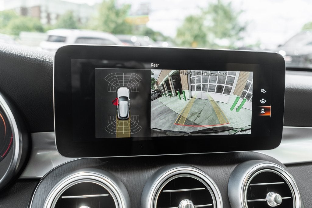 2022 Mercedes-Benz GLC GLC 300 4MATIC®