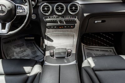 2022 Mercedes-Benz GLC GLC 300 4MATIC®