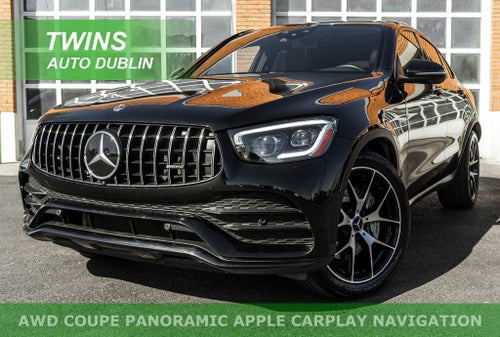 2020 Mercedes-Benz GLC GLC 43 AMG® 4MATIC®