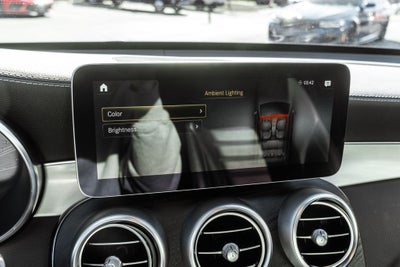 2020 Mercedes-Benz GLC GLC 43 AMG® 4MATIC®