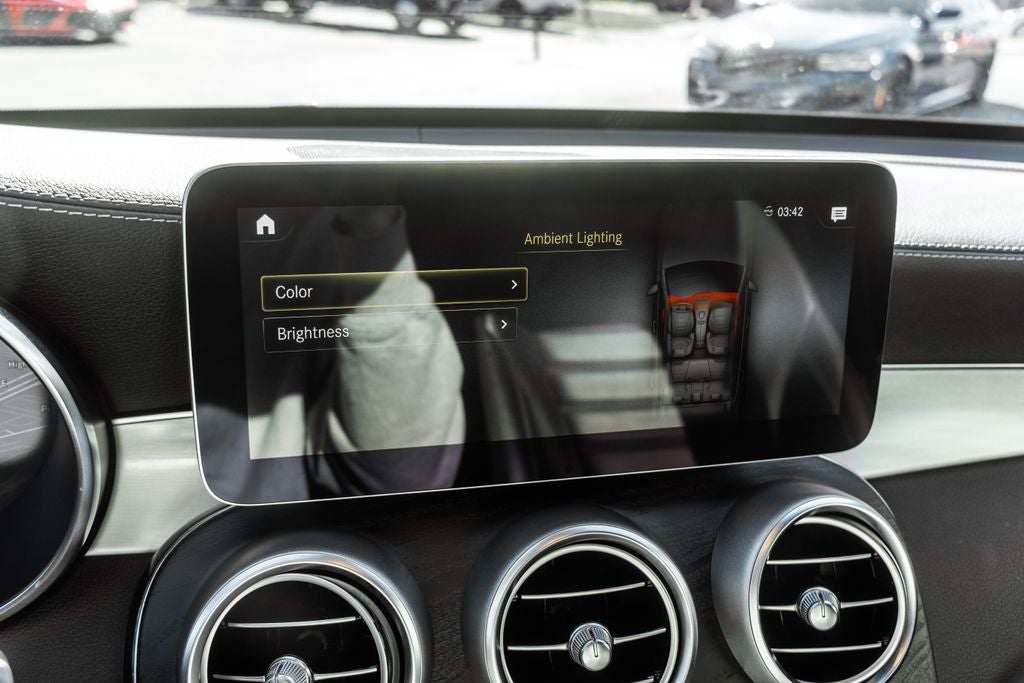 2020 Mercedes-Benz GLC GLC 43 AMG® 4MATIC®