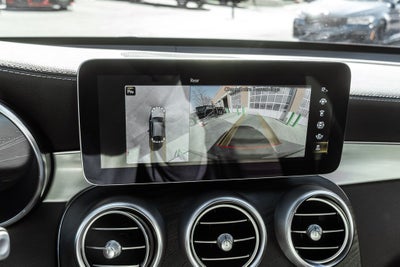 2020 Mercedes-Benz GLC GLC 43 AMG® 4MATIC®