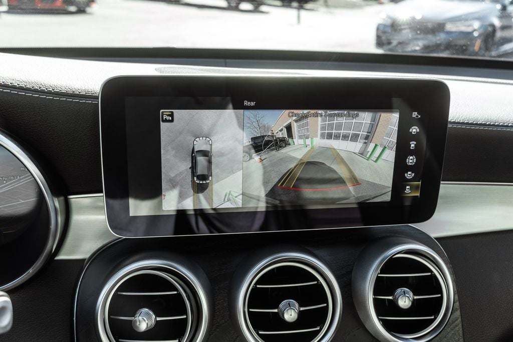 2020 Mercedes-Benz GLC GLC 43 AMG® 4MATIC®